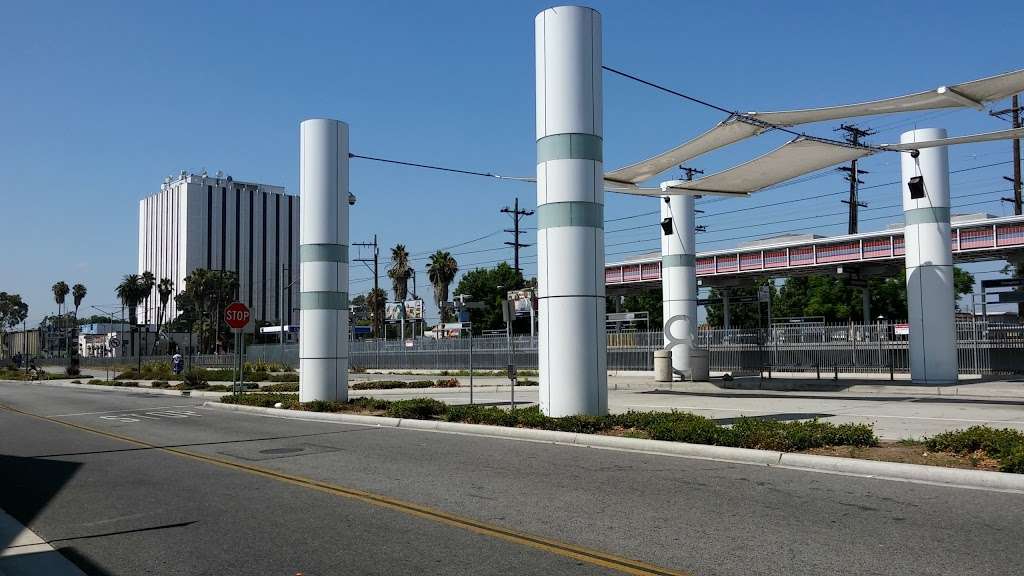 MLK Transit Center | Compton, CA 90220, USA