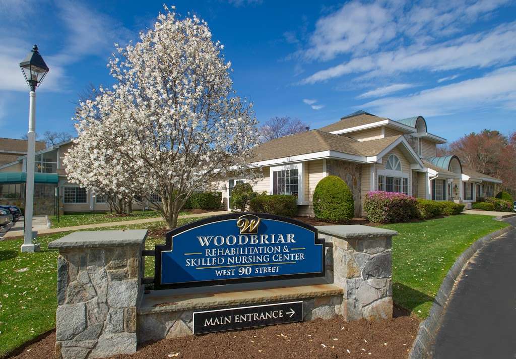 Woodbriar Health Center | 90 West St, Wilmington, MA 01887, USA | Phone: (978) 658-2700