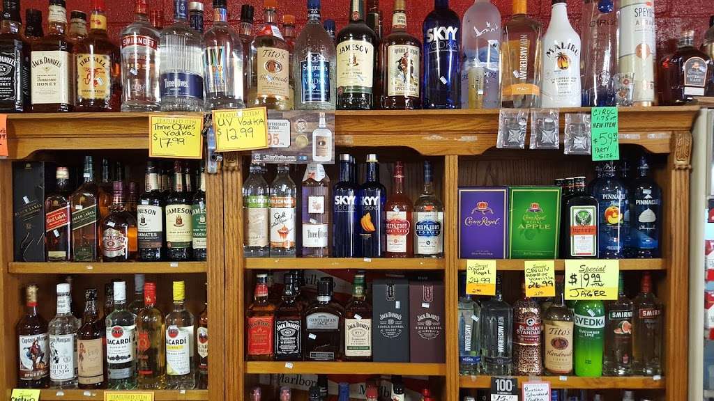 Leon Market & Liquor | 185 Palm Ave, Imperial Beach, CA 91932, USA | Phone: (619) 429-0263