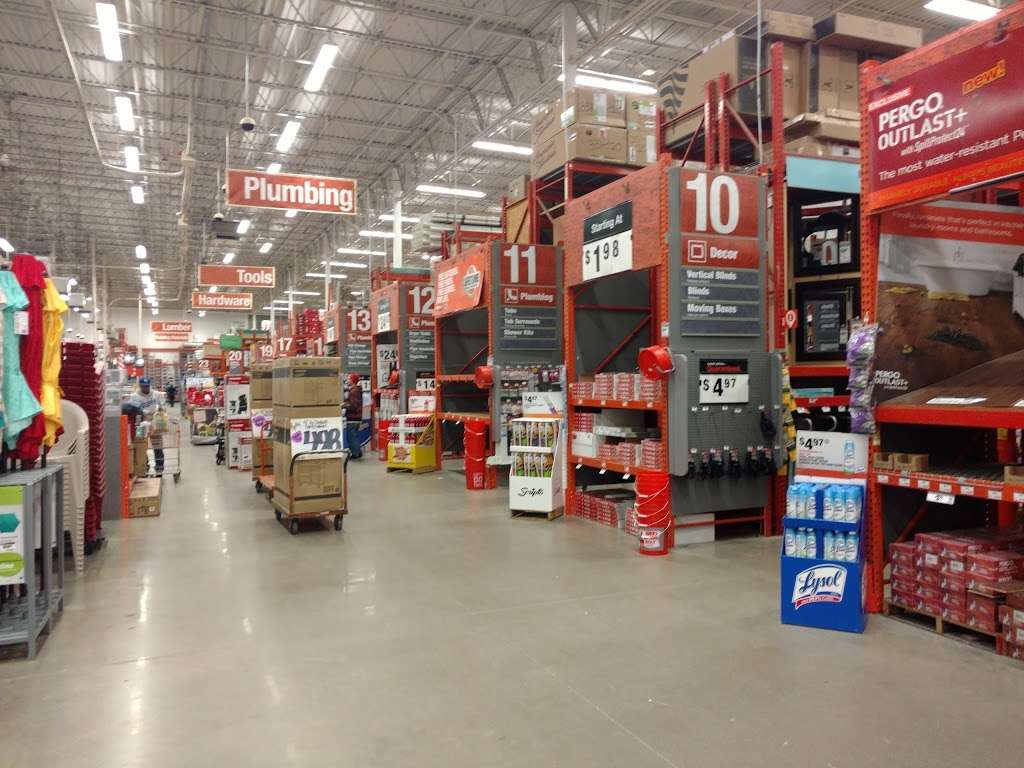 The Home Depot | 4210 S Lees Summit Rd, Independence, MO 64055 | Phone: (816) 478-3300