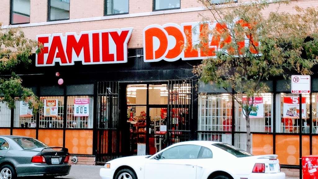 Family Dollar | 1700 W 18th St, Chicago, IL 60608, USA | Phone: (312) 666-2079