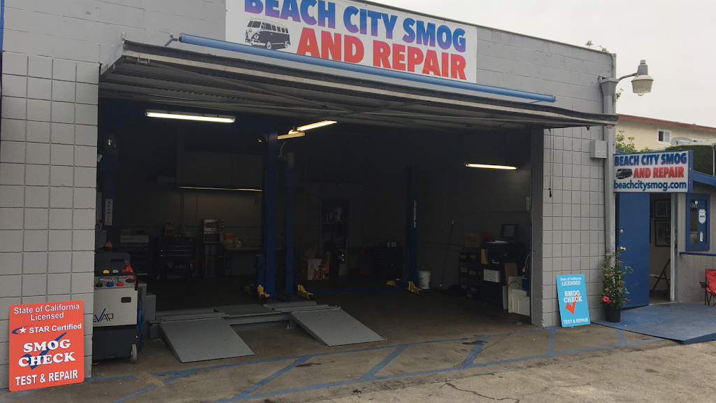 Beach City Smog and Repair | 2605 Artesia Blvd Unit C, Redondo Beach, CA 90278, USA | Phone: (866) 766-4245