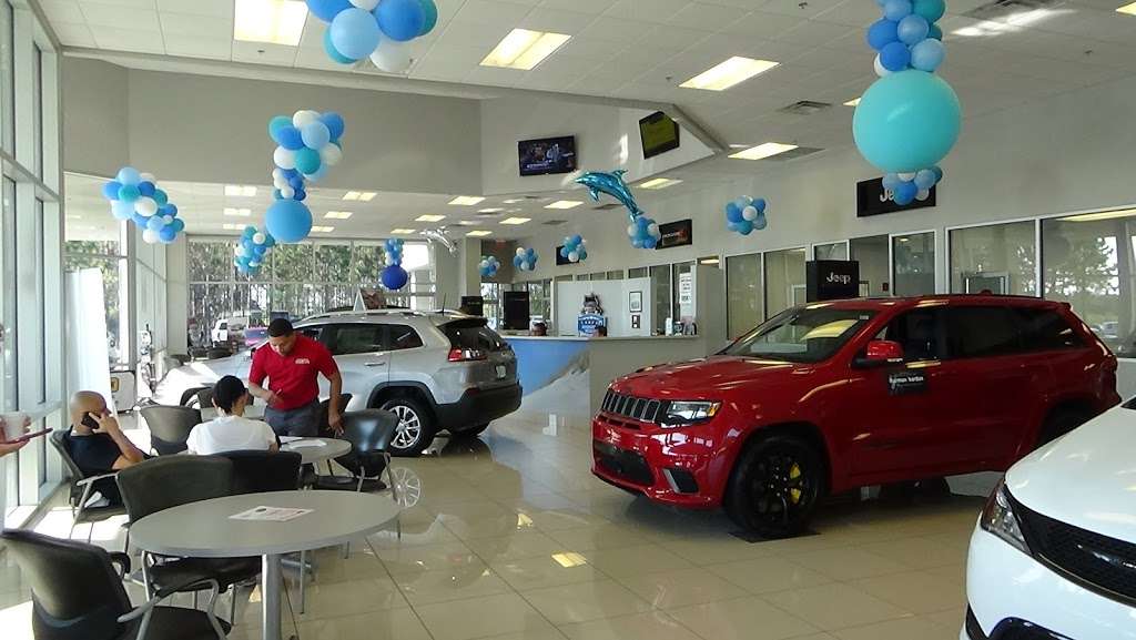 Posner Park Chrysler Dodge Jeep RAM Fiat | 42650 US-27, Davenport, FL 33837, USA | Phone: (863) 438-3333