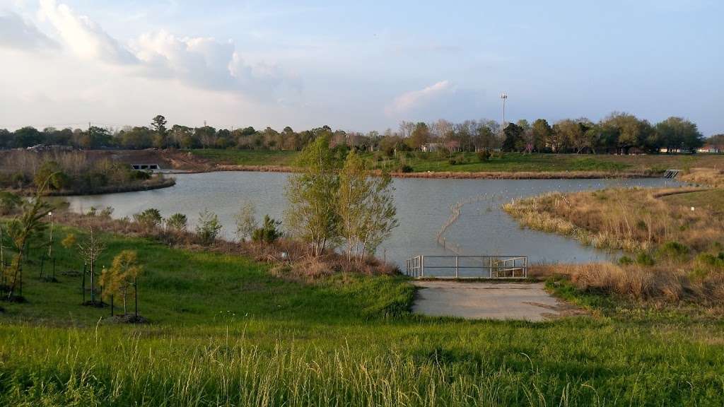 Willow Waterhole Greenspace | 5201 S Willow Dr, Houston, TX 77035, USA