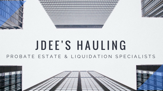 JDEES Hauling and Estate Liquidation Services | 540 Willow St, La Habra, CA 90631, USA | Phone: (714) 732-1222