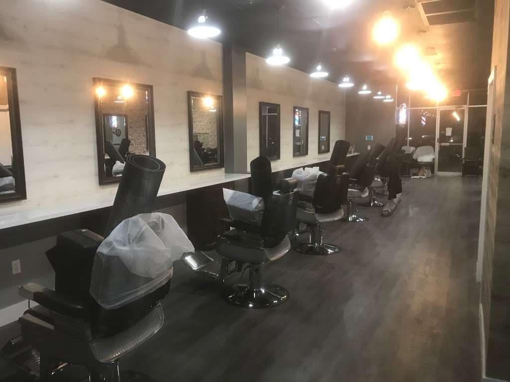 ????19 Hole Barbershop???? | 6700 Conroy Rd #110, Orlando, FL 32835, USA | Phone: (407) 776-4913