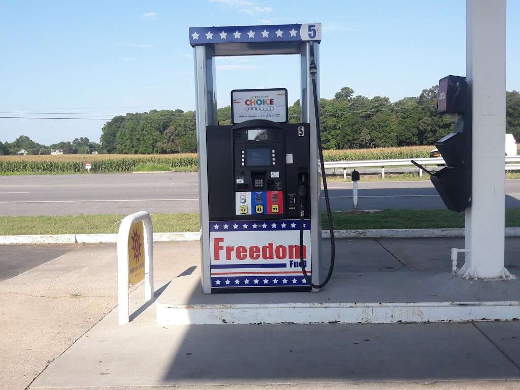 Freedom Fuel | 4123 Ocean Gateway, Trappe, MD 21673 | Phone: (410) 476-4742