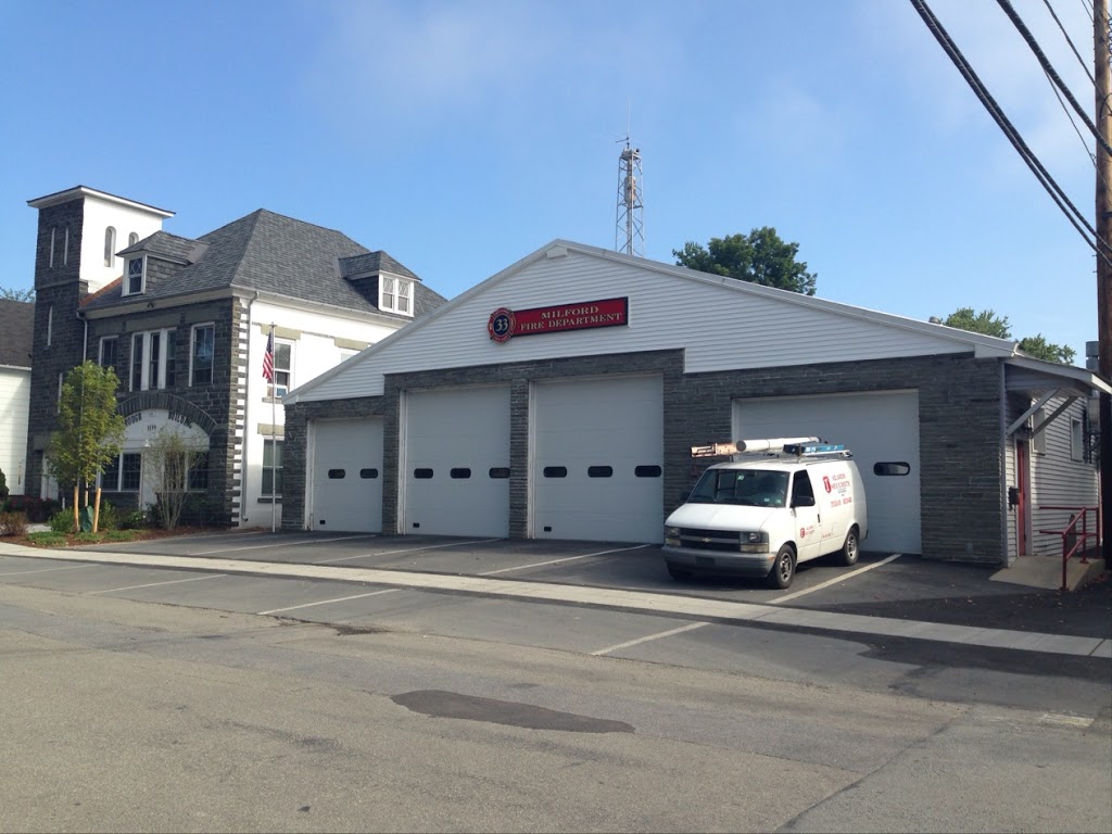 Milford Fire Department & EMS | 107 W Catharine St, Milford, PA 18337, USA | Phone: (570) 296-6121