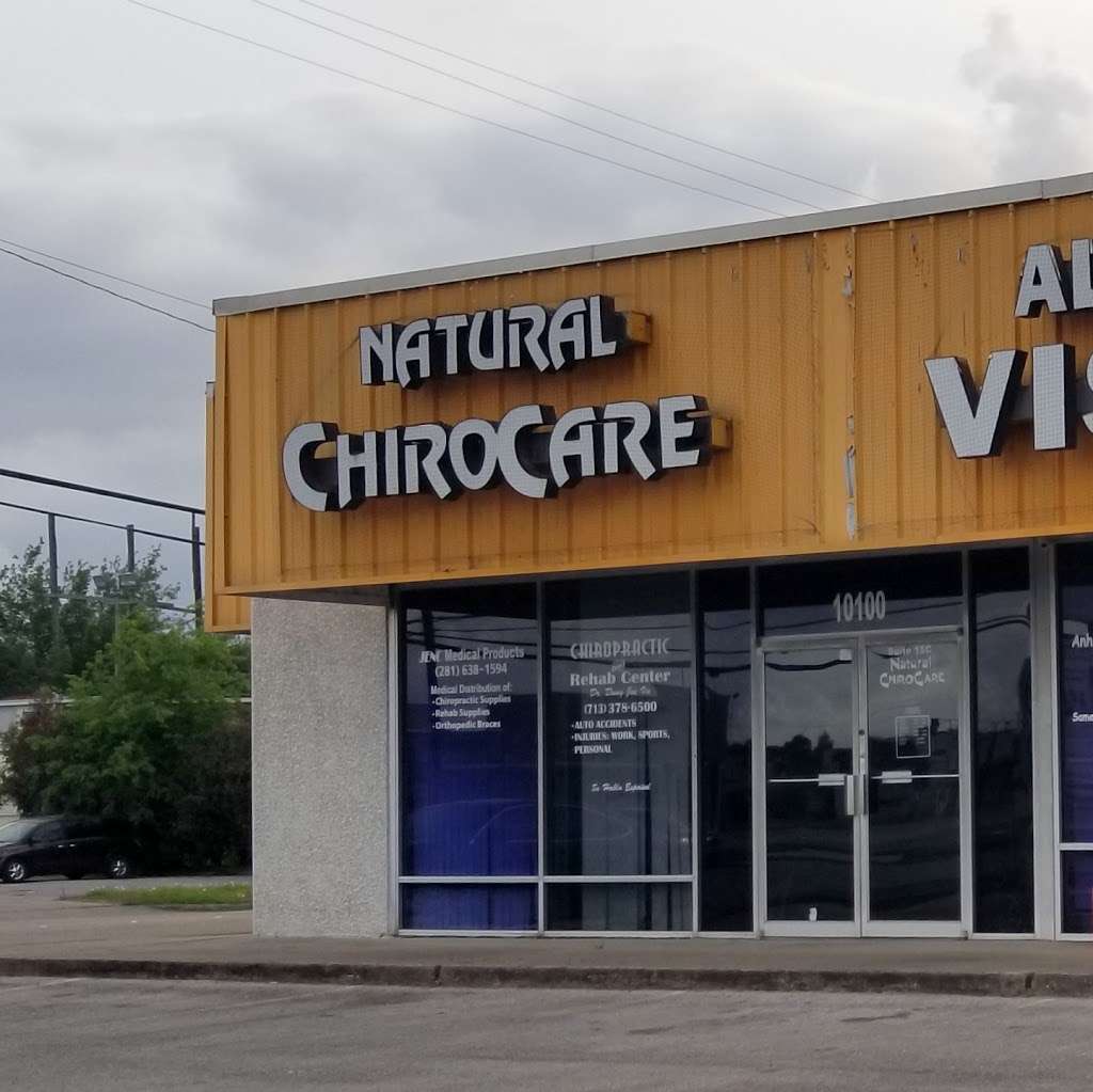 Natural Chiropractic | 10100 Kleckley Dr, Houston, TX 77075, USA | Phone: (713) 378-6500