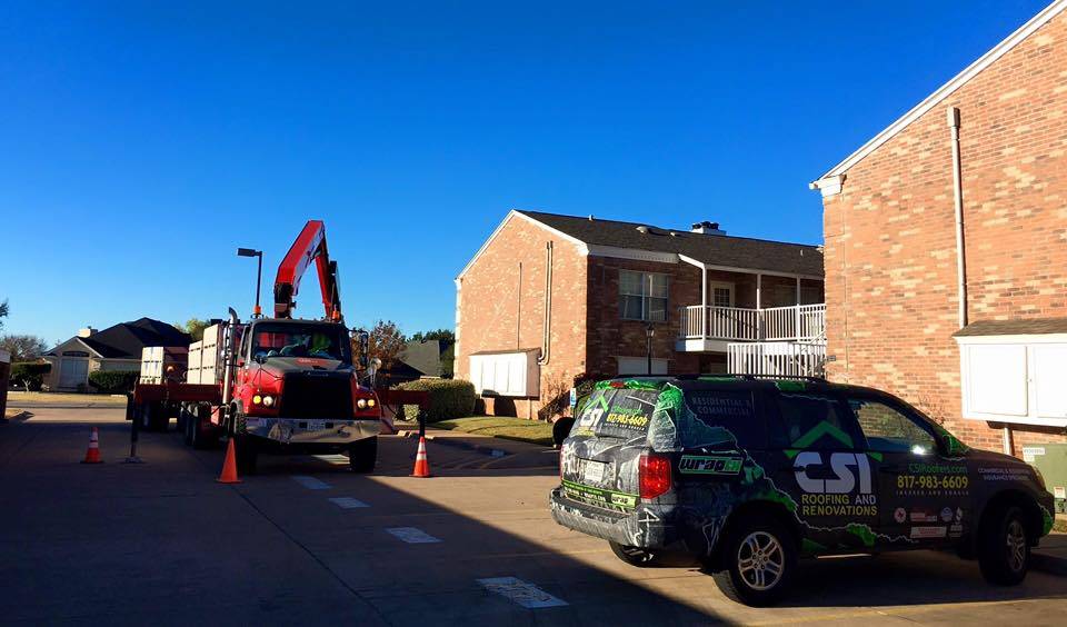 CSI Renovations & Roofing | 706 Springdale Rd, Bedford, TX 76021, USA | Phone: (817) 813-9335