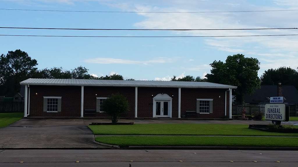 Deer Park Funeral Directors 336 E San Augustine St Deer Park Tx 77536 Usa