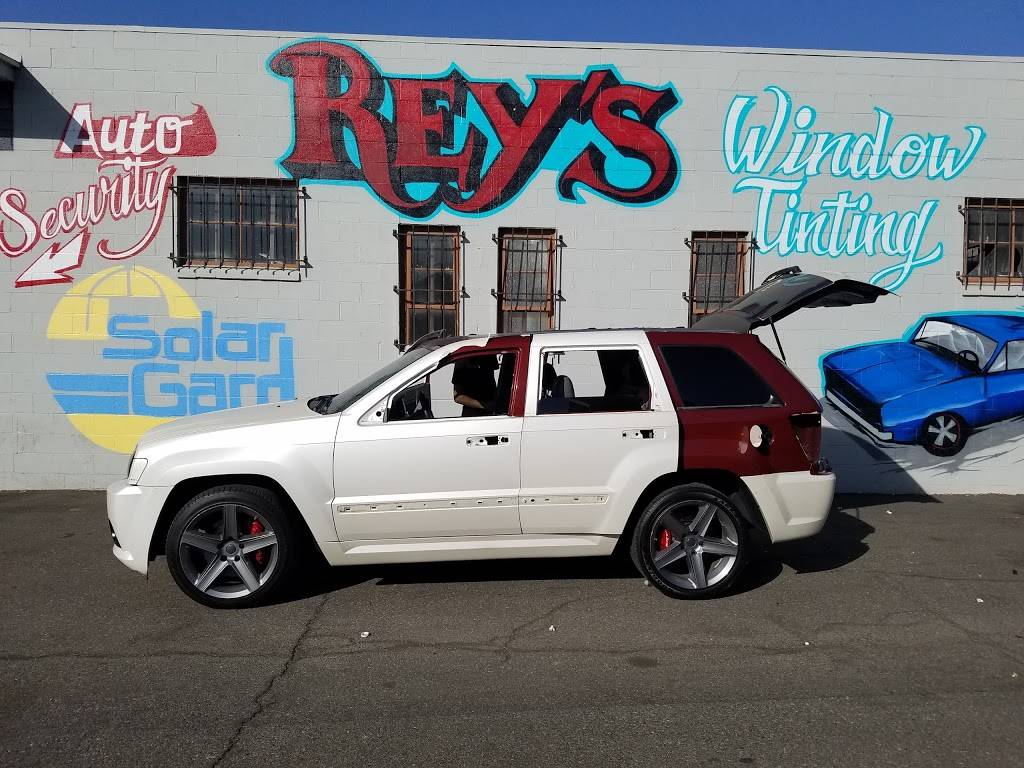 Reys Window Tinting | 2256 N Wilson Way, Stockton, CA 95205, USA | Phone: (209) 507-2705