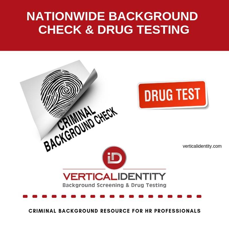 Vertical Identity Background Screening & Drug Testing | 2039 S Mill Ave suite e, Tempe, AZ 85282, USA | Phone: (602) 899-1606