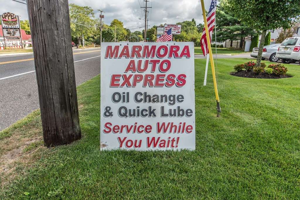 Marmora Auto & Truck Service Center | 1231 U.S. 9, Marmora, NJ 08223, USA | Phone: (609) 390-0001