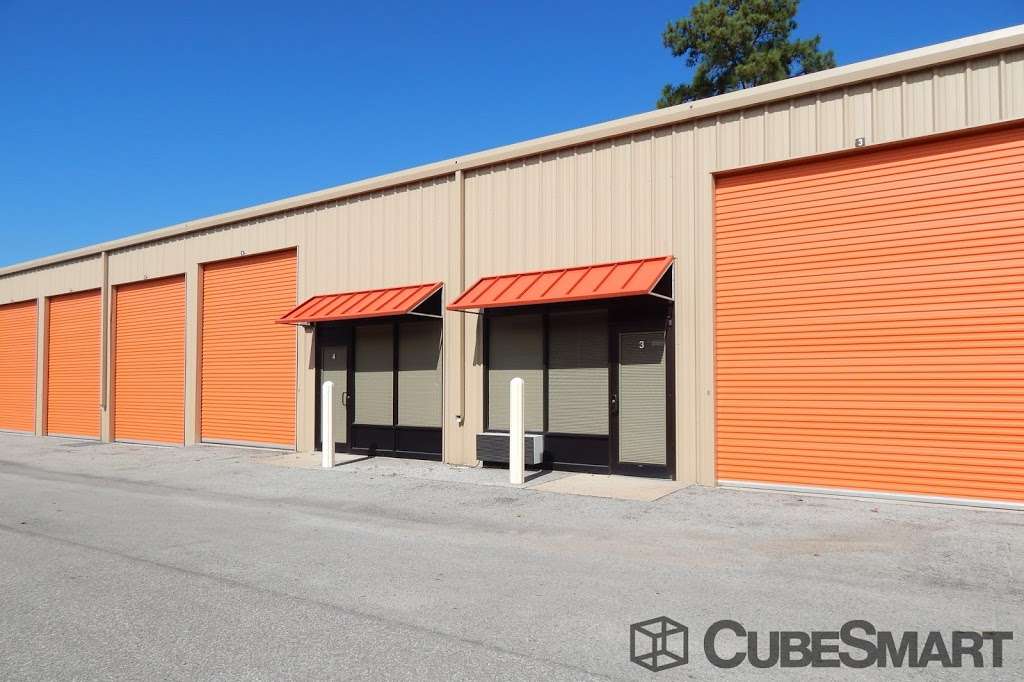 CubeSmart Self Storage | 29101 FM2978, Magnolia, TX 77354, USA | Phone: (281) 356-8984