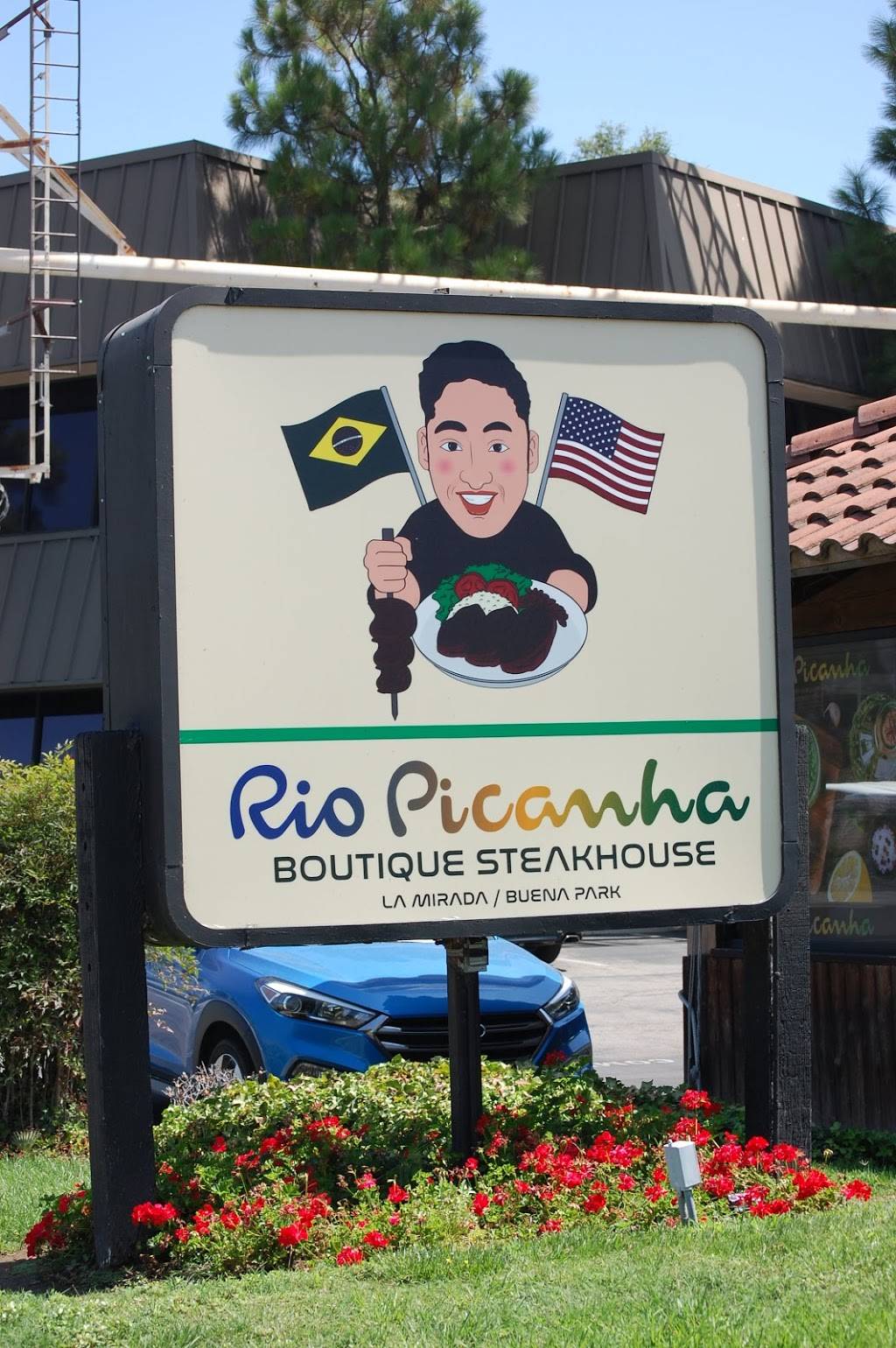Rio Picanha Boutique Steakhouse | 14740 Beach Blvd, La Mirada, CA 90638, USA | Phone: (714) 735-8158
