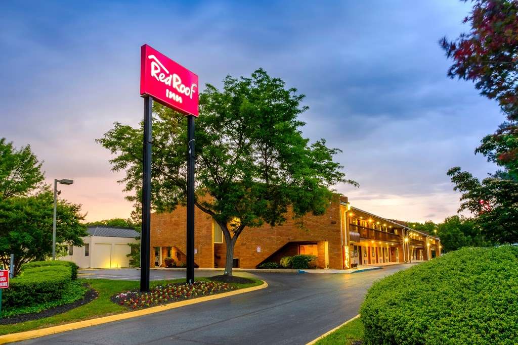 Red Roof Inn Edgewood | 2116 Emmorton Park Rd, Edgewood, MD 21040, USA | Phone: (410) 671-9990