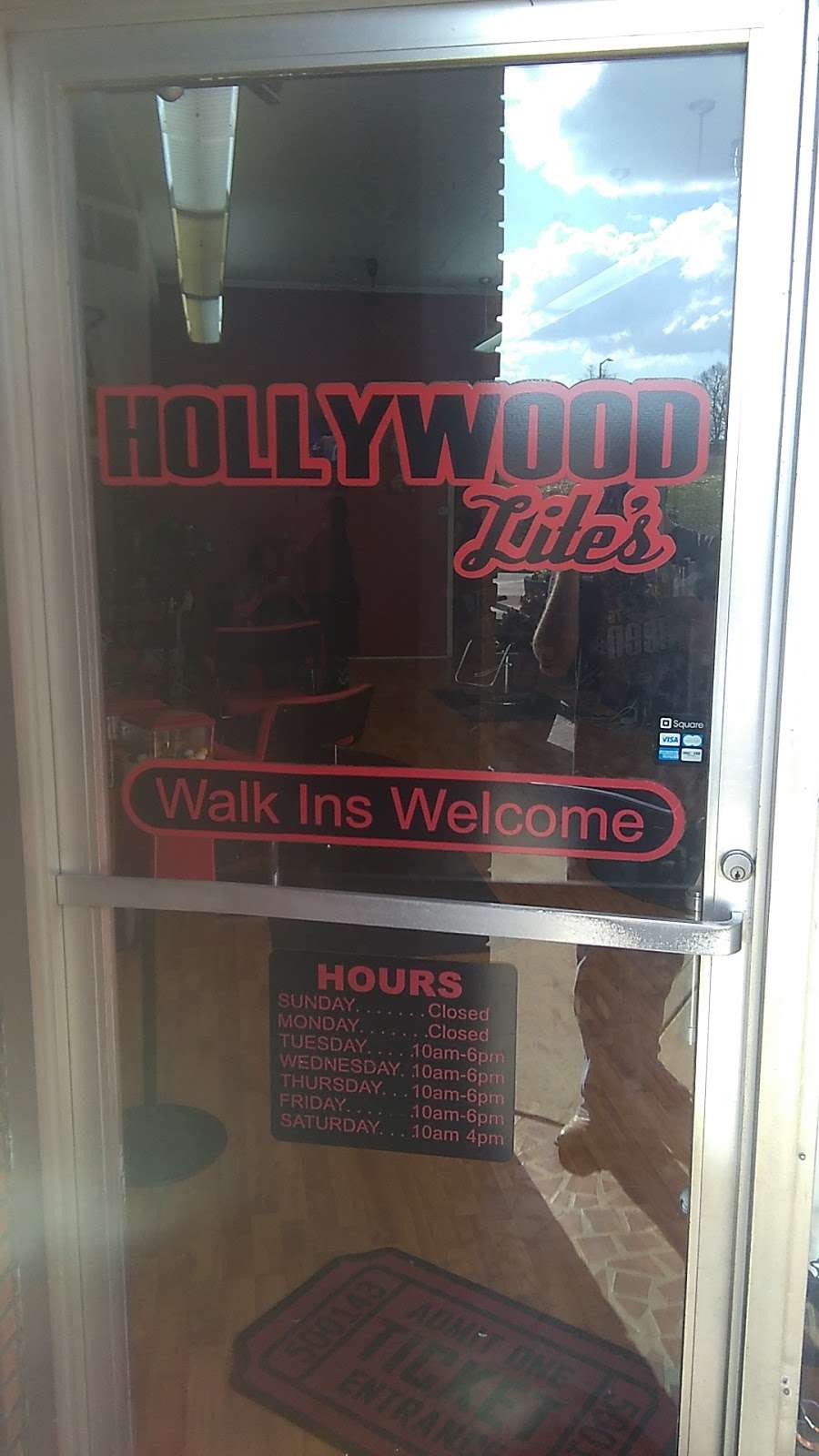 Hollywood Lites | 130 W Virginia Ave, Bessemer City, NC 28016, USA | Phone: (704) 692-1129