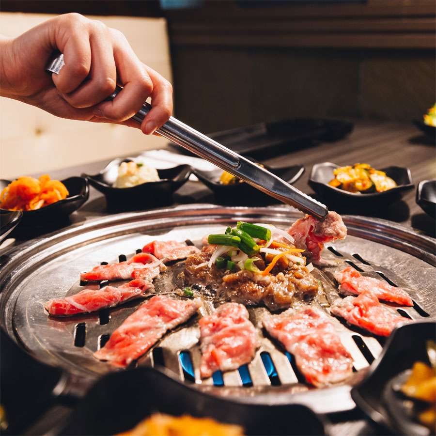 Gen Korean BBQ House | 2000 E Rio Salado Pkwy #1056, Tempe, AZ 85281, USA | Phone: (480) 939-2650