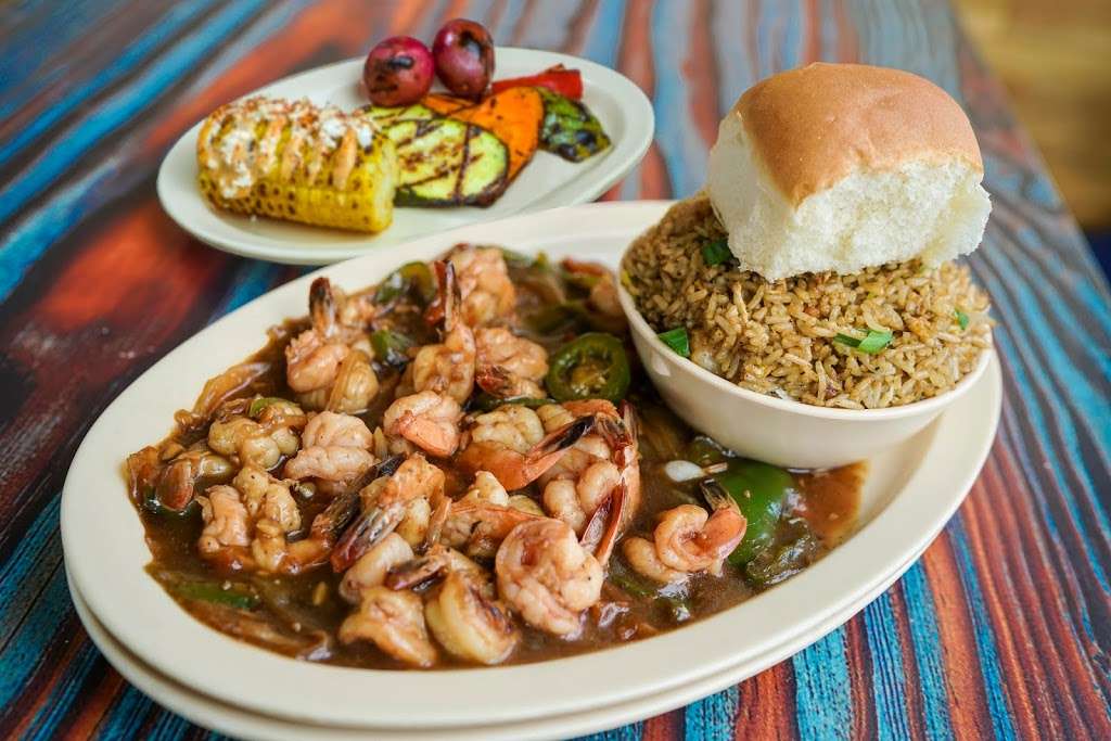 Mambo Seafood | 4300 East Fwy, Baytown, TX 77521, USA | Phone: (832) 926-7551