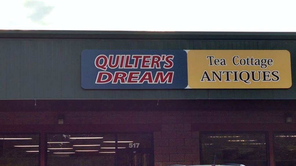 Quilters Dream | 517 N Denver Ave, Loveland, CO 80537, USA | Phone: (970) 461-8373