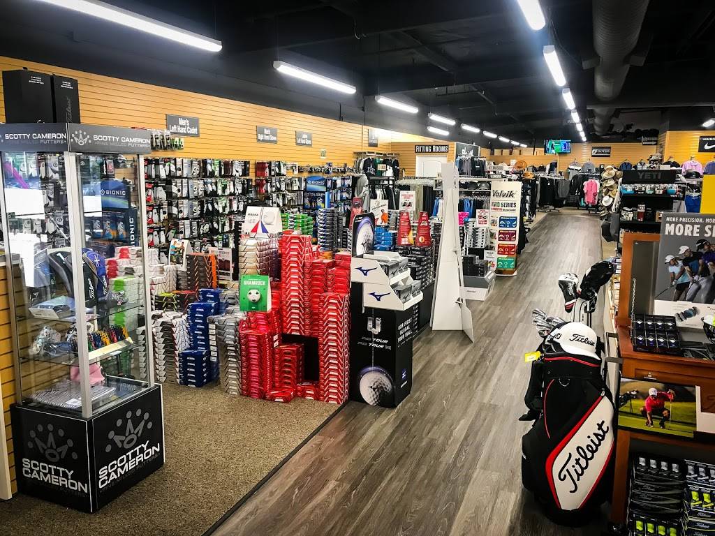 The Golf Mart | 1299 Parkside Dr, Walnut Creek, CA 94596, USA | Phone: (925) 588-0199