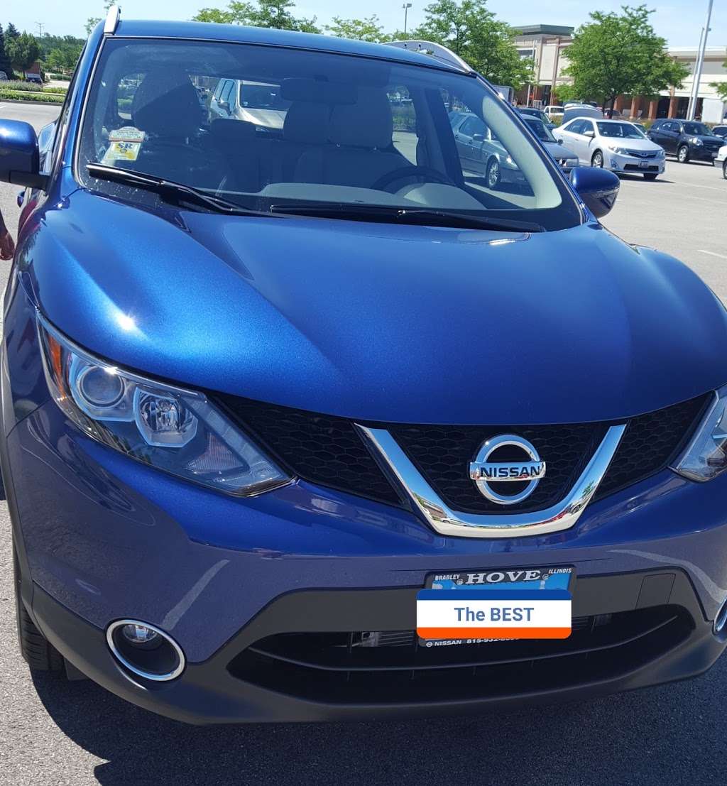 Hove Nissan Car Dealer 1405 N Kinzie Ave Bourbonnais Il