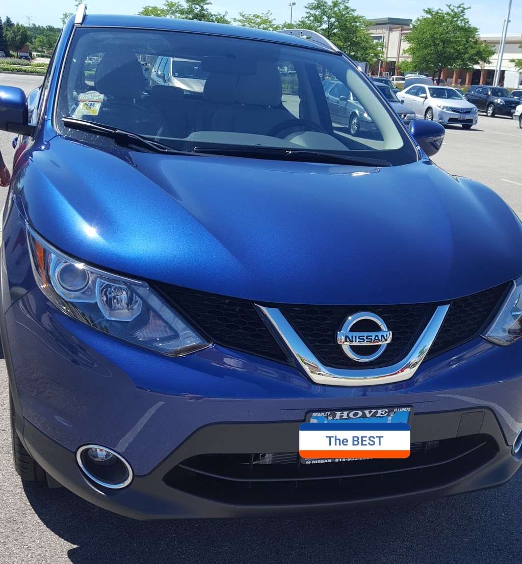 Hove Nissan | 1405 N Kinzie Ave, Bourbonnais, IL 60914, USA | Phone: (815) 932-8600