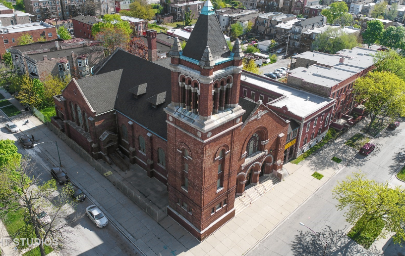 The Light Of The World, Church Of The Living God Pillar And Grou | 840 E 65th St, Chicago, IL 60637, USA