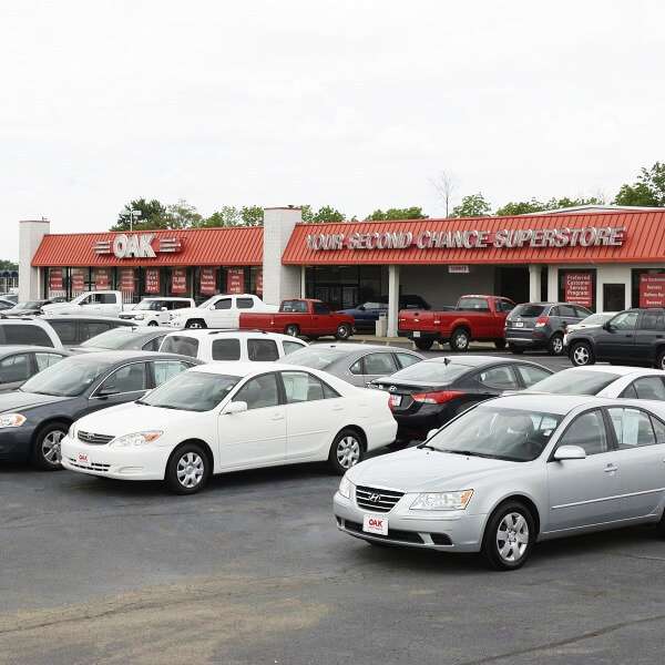 Oak Motors | 2901 Broadway St, Anderson, IN 46012, USA | Phone: (765) 643-2911