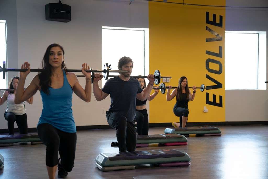 Evolve Fitness & Studios | 11 California Ave, Framingham, MA 01701, USA | Phone: (508) 879-6200