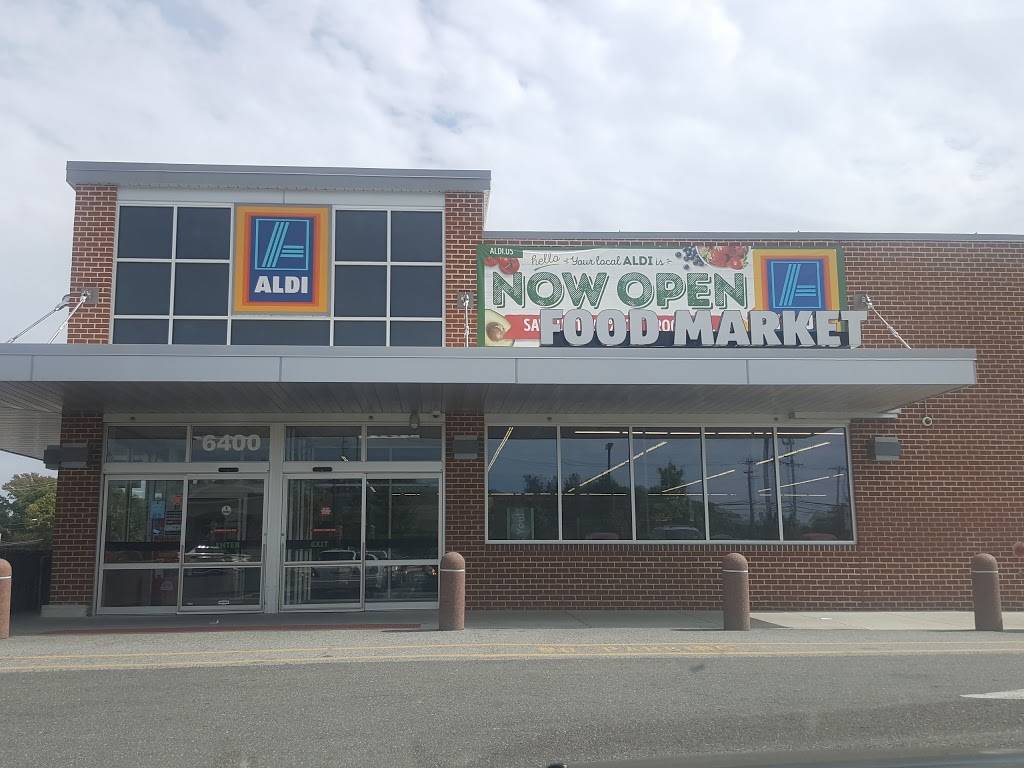 ALDI | 6400 Allentown Rd, Camp Springs, MD 20748, USA | Phone: (855) 955-2534