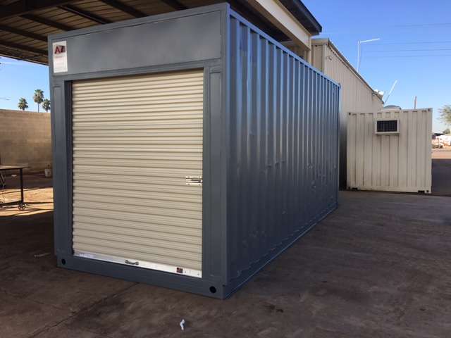 AZ Containers | 1835 S 19th Ave, Phoenix, AZ 85009 | Phone: (602) 723-9608