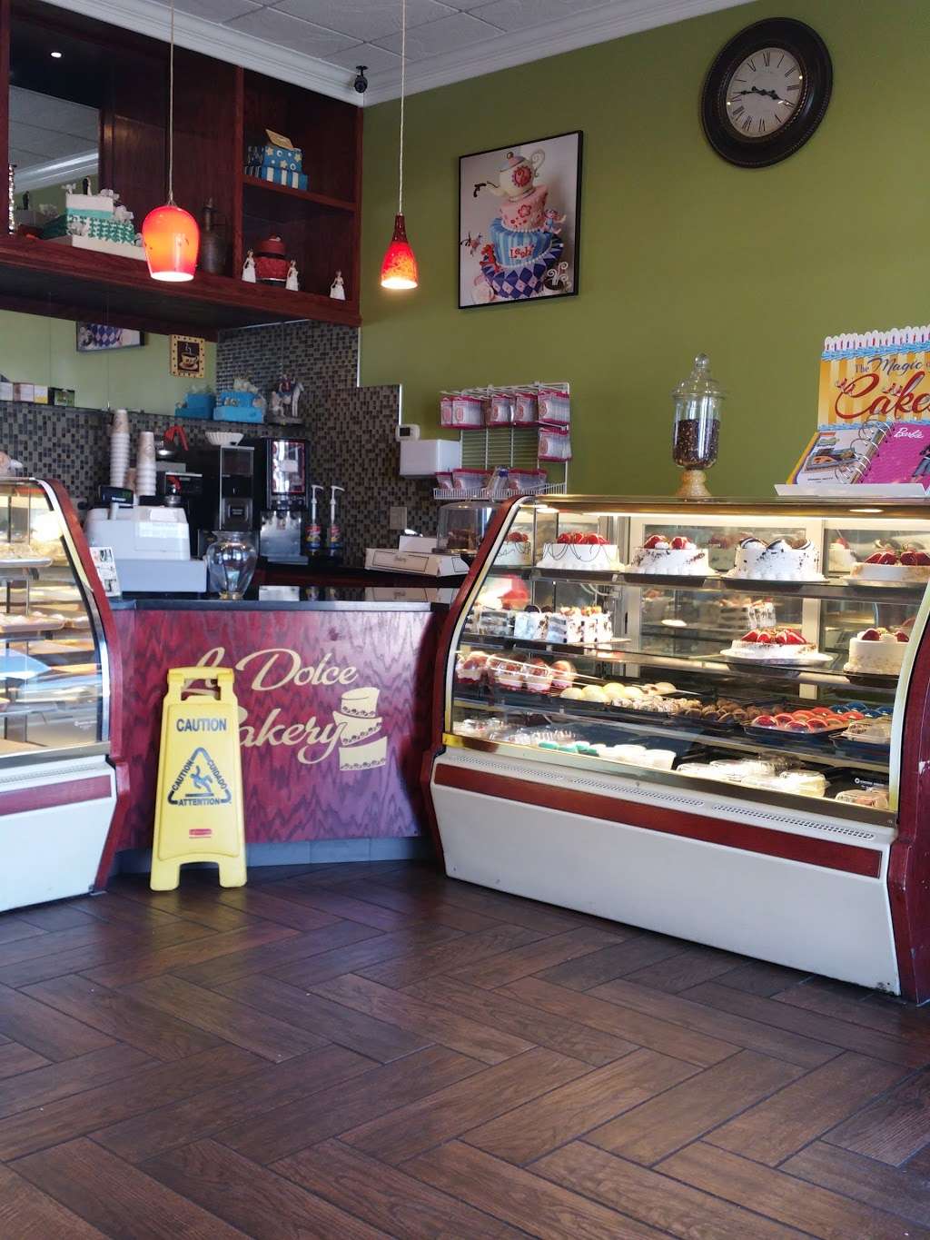 La Dolce Bakery | 13442 Old Western Ave, Blue Island, IL 60406, USA | Phone: (708) 273-9701