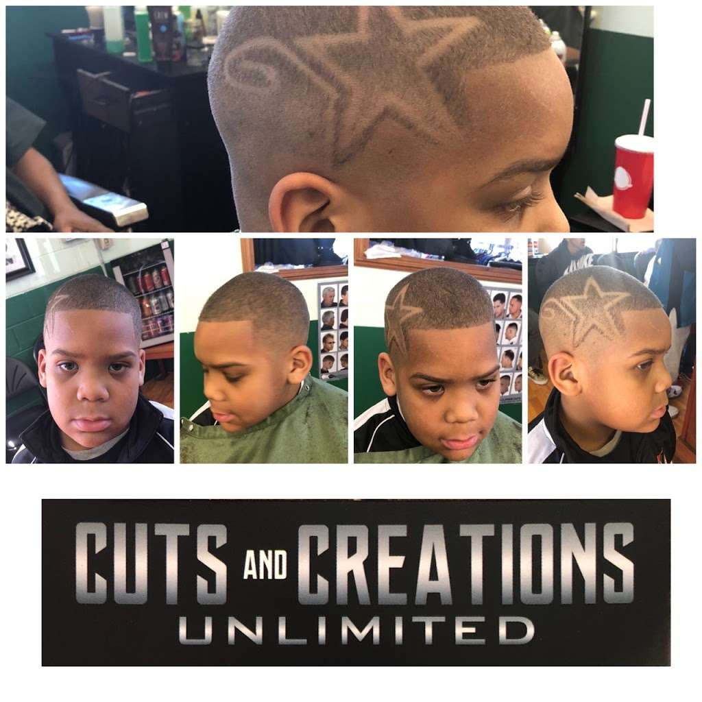 Cuts & Creations Unlimited | 19 Pearl St, Brockton, MA 02301 | Phone: (508) 510-3383