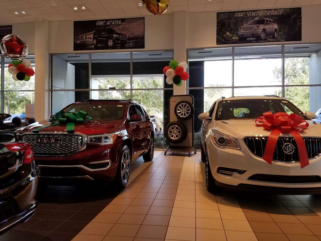 Coral Springs Buick GMC | 9300 W Atlantic Blvd, Coral Springs, FL 33071, USA | Phone: (954) 507-4938