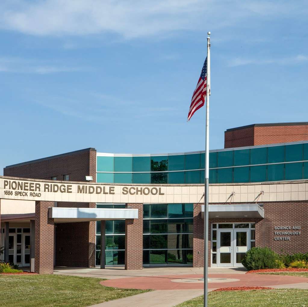 Pioneer Ridge Middle School | 1656 S Speck Rd, Independence, MO 64057, USA | Phone: (816) 521-5385