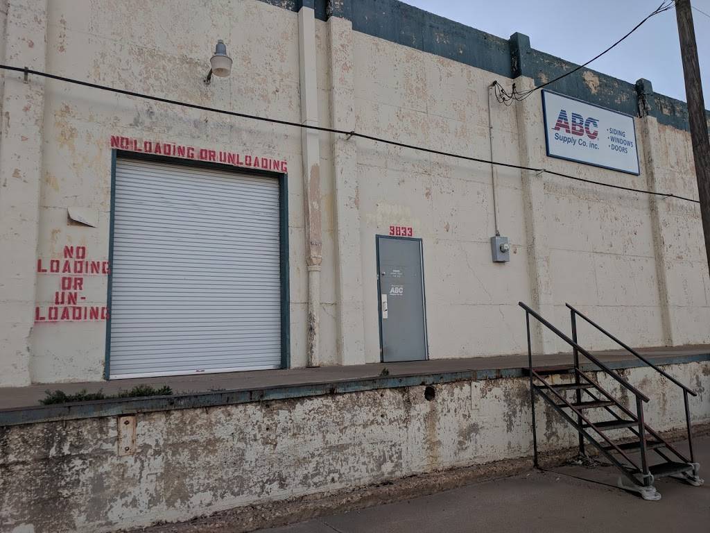 ABC Supply Co., Inc. | 3833 Magnolia Ave, Lubbock, TX 79404, USA | Phone: (806) 765-9600