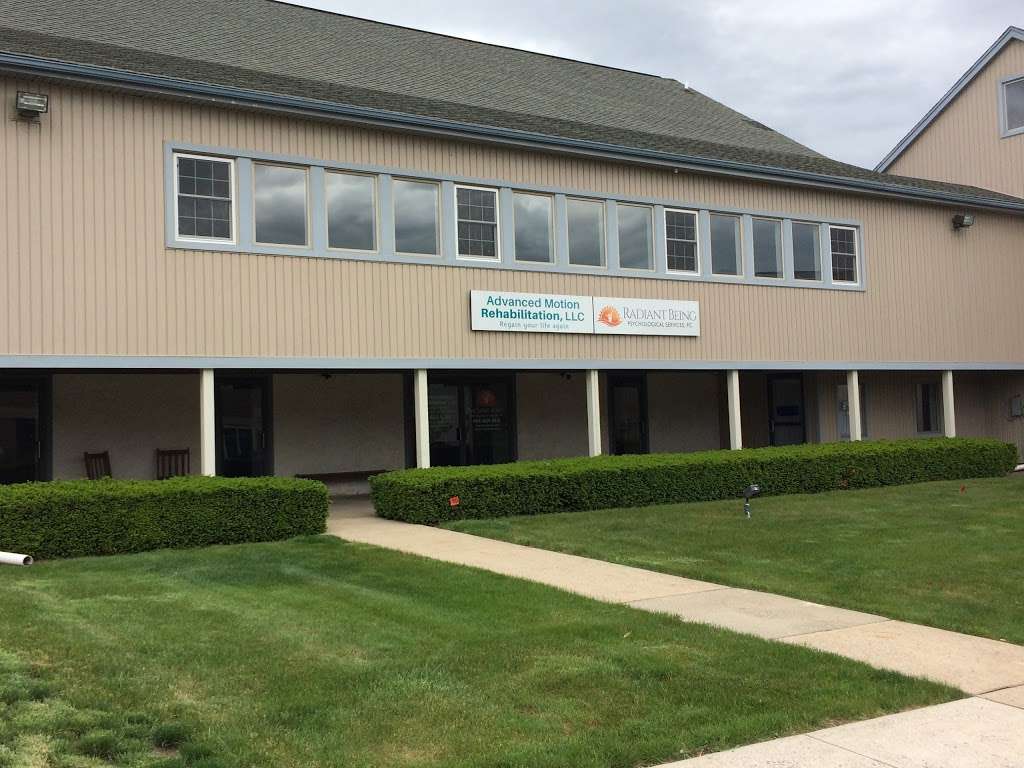 Advanced Motion Rehabilitation, LLC | 80 Gravel Pike, Suite B-110, Red Hill, PA 18076 | Phone: (215) 622-6285