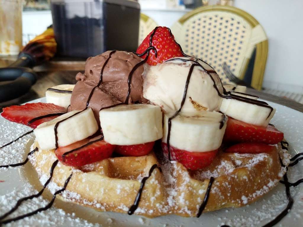 La Argentina Gelato Cinco Ranch | 3750 S Mason Rd Suite 200, Katy, TX 77450, USA | Phone: (832) 437-1082