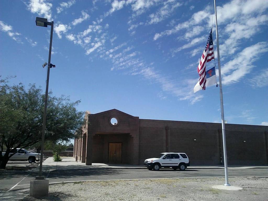 Encounter Christ Church of the Nazarene | 1600 W Irvington Rd, Tucson, AZ 85746, USA | Phone: (520) 809-8181