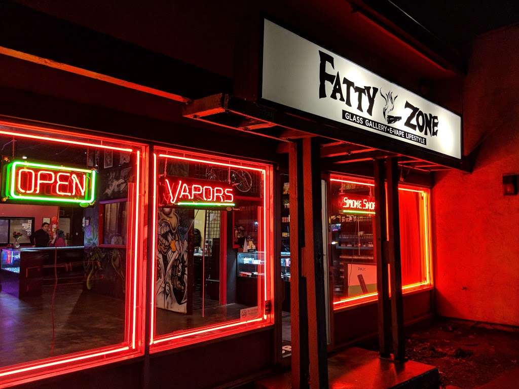 Fatty Zone | 1398 W El Camino Real a, Mountain View, CA 94040, USA | Phone: (650) 965-0313