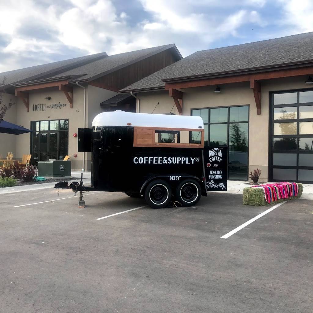 Coffee and Supply Co. | 36 N Echohawk Way Unit 101 B, Eagle, ID 83616, USA | Phone: (208) 570-1494