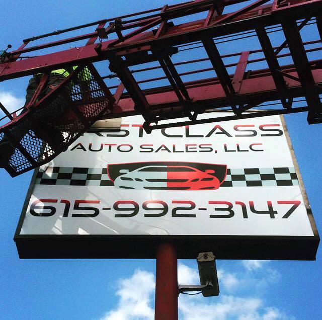 First Class Auto Sales LLC | 1228 Dickerson Rd, Goodlettsville, TN 37072, USA | Phone: (615) 992-3147