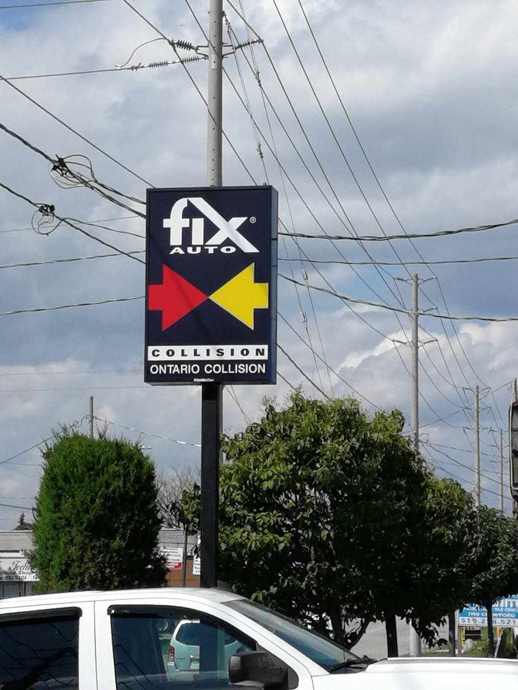 FIX AUTO WINDSOR CENTRAL | 1212 Crawford Ave, Windsor, ON N8X 2A4, Canada | Phone: (519) 258-5503