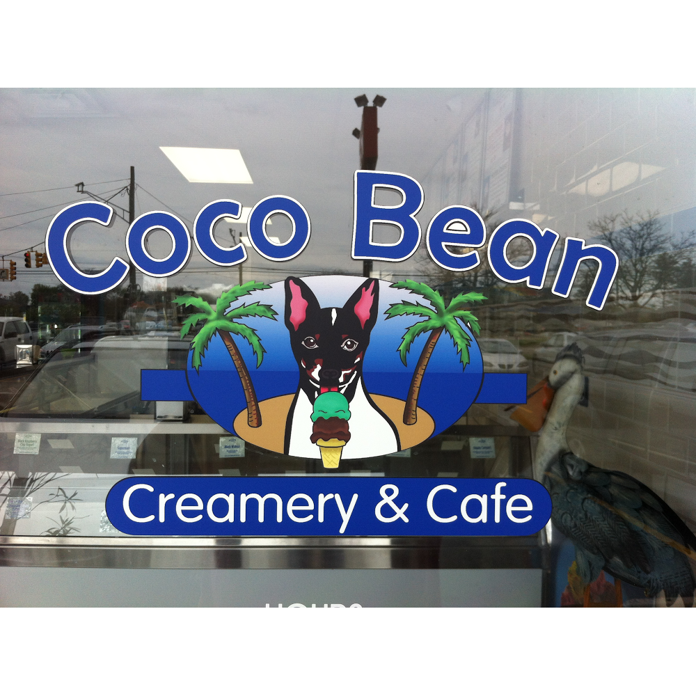 Coco Bean Creamery & Cafe | 11558 15 Mile Rd, Sterling Heights, MI 48312 | Phone: (586) 268-4300