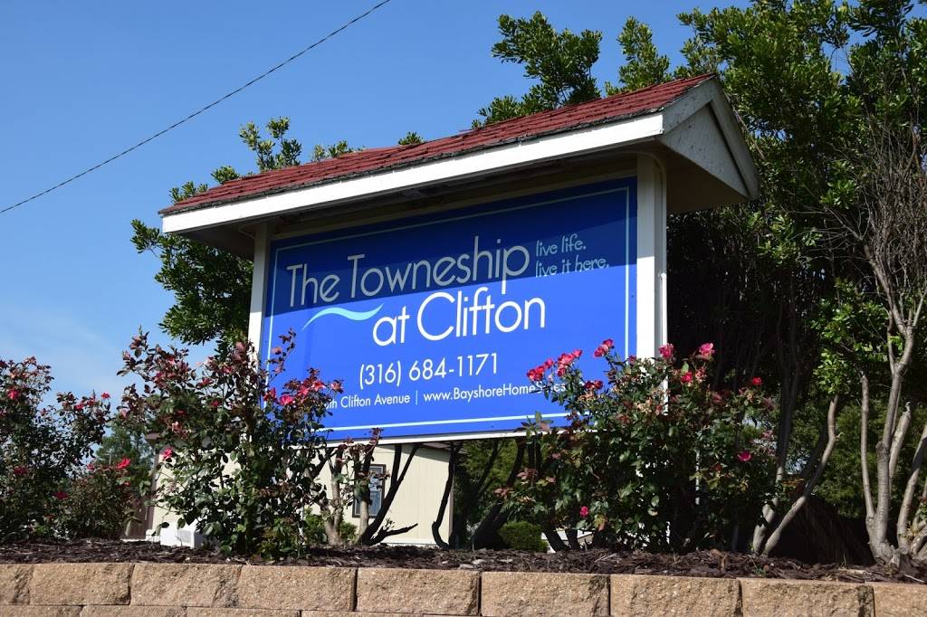 The Towneship of Clifton | 3232 S Clifton Ave #117, Wichita, KS 67216, USA | Phone: (316) 684-1171