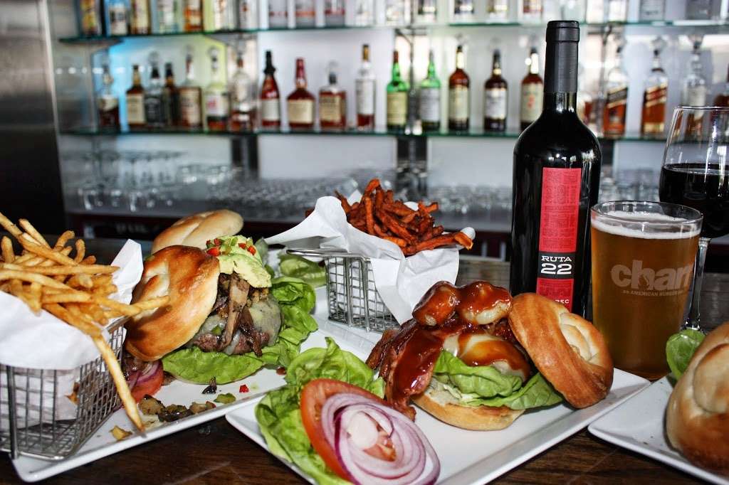 charr an AMERICAN BURGER bar | 777 E Thunderbird Rd #107, Phoenix, AZ 85020, USA | Phone: (602) 993-2427