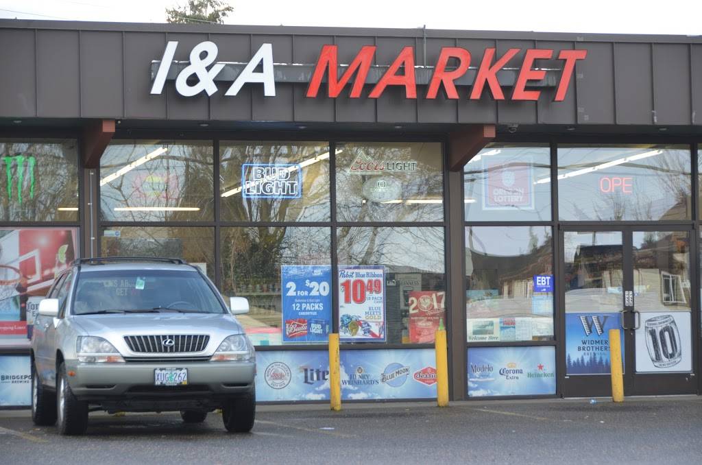 I & A Markets | 726 NE Killingsworth St, Portland, OR 97211, USA | Phone: (971) 279-2973