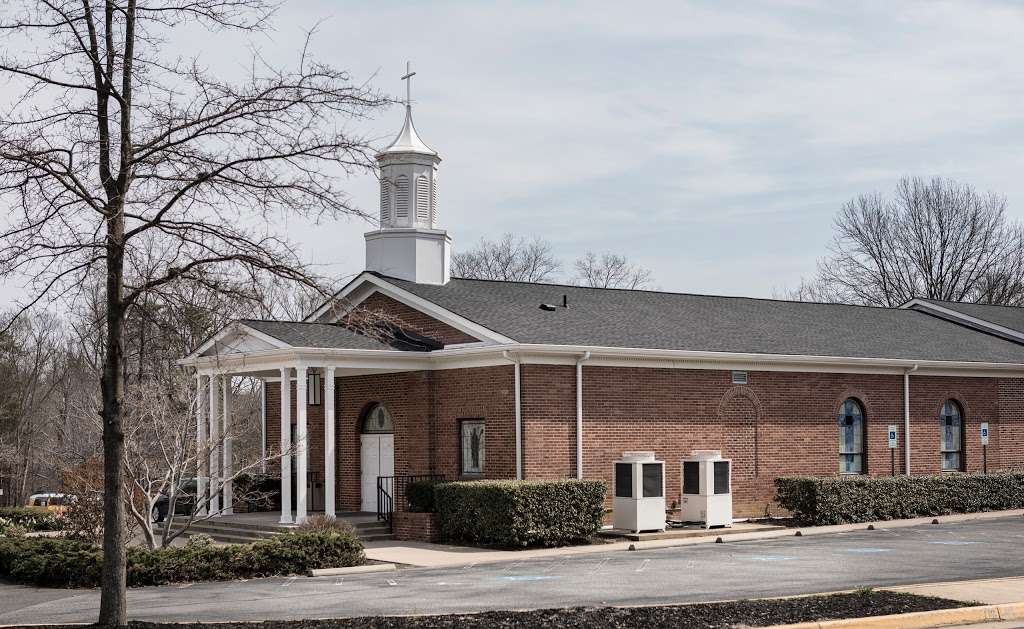 St. William of York Catholic Church | 3130 Jefferson Davis Hwy, Stafford, VA 22554, USA | Phone: (540) 659-1102